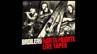 Broilers  Held in unserer Mitte Live [upl. by Teodoro]