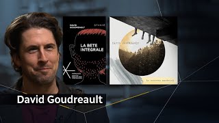 Entrevue avec lauteur David Goudreault [upl. by Damicke895]