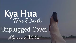 Kya Hua Tera Wada  Unplugged Cover  Pranav Chandran  Mohammad Rafi Song [upl. by Nima]