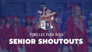 Seniors from Pinellas Park High School talk about graduation [upl. by Howlond752]