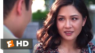 Crazy Rich Asians 2018  The First Proposal Scene 89  Movieclips [upl. by Julie]