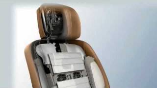 MercedesBenz Active Ventilated Seats [upl. by Talbert941]