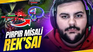 tten pırpır misali Reksai şekli şemali top lane Reksaiiiiii [upl. by Gnof]