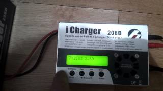 icharger 208b trouble2 [upl. by Lundberg]