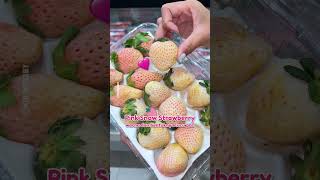 COBAIN STROBERI KOREA DI HOKKY FRUIT [upl. by Stedmann592]