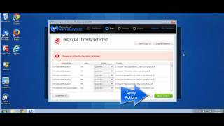 Malwarebytes AntiMalware and toolbars [upl. by Hayden]