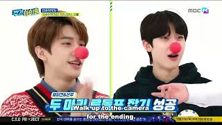 ENGSUB Weekly Idol EP491 Enhypen [upl. by Frederico746]