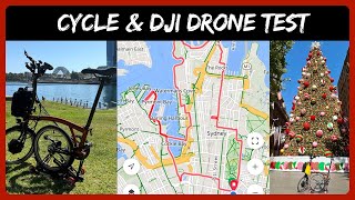 DJI Neo Drone testing a few of the automated flight modes djineo [upl. by Ajile]