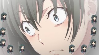 Oregairu S2 OP  quotHarumodokiquot Cover ENGLISH Sparknomad [upl. by Augie]