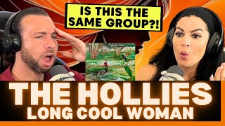 WE WERE NOT EXPECTING THIS First Time Hearing The Hollies  Long Cool Woman Reaction [upl. by Mack]