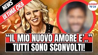 🔴MARIA DE FILIPPI DOPO COSTANZO RITROVA LAMORE NELLA SUA VITA ORA CE GIOV [upl. by Gnaw]