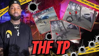 THF TP Killed In Front Of His Kids 😱 [upl. by Renruojos]