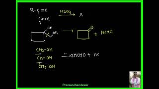 3 AlcoholHemiacetalacetalketalHIO4 oxidationillustrationsGlycerine [upl. by Ennairod]