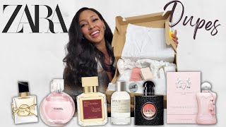 Top 10 Zara Fragrances Best amp Worst Of Zara Perfume Zara Fragrance Collection  Perfume dupes [upl. by Stephenson483]