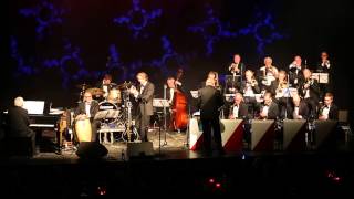 Bonsoir Madame  Anders Blichfeldt amp Big Apple Bigband [upl. by Ohploda796]