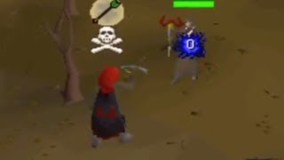 Cheat Clients Make These Players Almost Invincible OSRS [upl. by Tidwell]