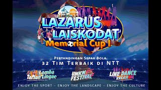 LAZARUS LAISKODAT MEMORIAL CUP I [upl. by Siramad536]