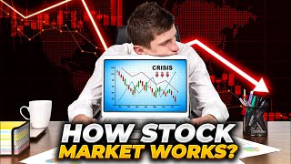 How Does the Stock Market Work [upl. by Devinne]