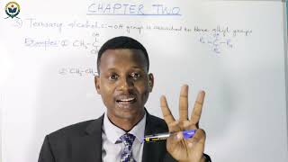 CHAPTER 2 Classification of Alcohols LECTURE 03 [upl. by Sirdna]