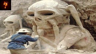 Alien Ruins Exposed In Oklahoma [upl. by Marriott]