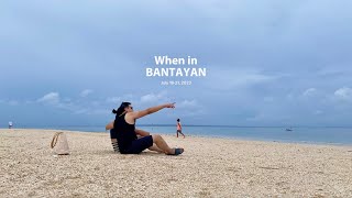 When in Bantayan Island  Cebu Philippines  Vlog 3 [upl. by Anilocin]