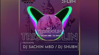 Chala Kafila Kawadiyo Ka Remix  Dj Sachin Mbd Trishoolin Vol 1 [upl. by Cagle]