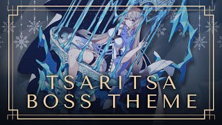 Tsaritsa  Boss Theme  FANMADE Genshin Impact原神 OST [upl. by Beth]