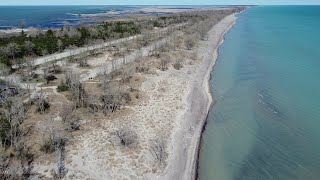 Long Point Provincial Park [upl. by Tabina624]