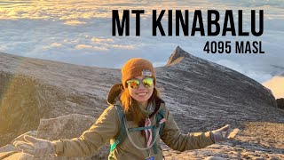 Mt Kinabalu Climb  December 2023 [upl. by Lebiralc]