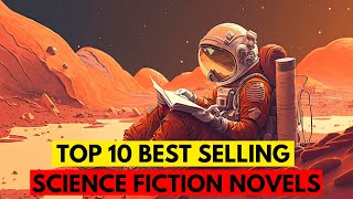 Best selling science fiction novels [upl. by Yenterb]