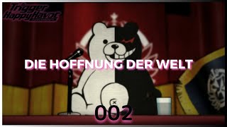 Danganronpa THH 002🐻 Die Hoffnung der Welt [upl. by Itsim704]