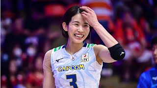 Sarina Koga  BEST OUTSIDE SPIKER IN VNL 2024 [upl. by Madaras525]