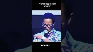 TUNESHESHE IKIBI ICYIZA umugenzi tv tunesheshe ikibi icyiza [upl. by Hadley]