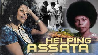 Global Activist Pushing To Get Assata Shakur And Cuba Removed From Most Wanted And Terrorist Lists [upl. by Eidnalem]