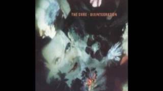 The Cure  Disintegration Remaster [upl. by Ijat]