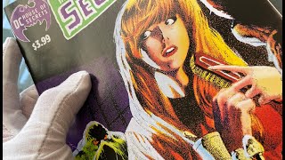 Unboxing 8 Marvel amp DC Facsimile Edition Comics  Bonus [upl. by Ajssatan564]