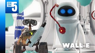 WALLE 2008  “Torture” Repair Ward  EchoToonz [upl. by Veal]