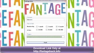 Free Fantage Hack  How to Get Fantage Ecoins amp Membership 2015 [upl. by Akenahs202]