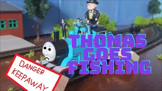 Thomas Goes Fishing Remake [upl. by Talbott]