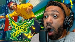 JET SET RADIO 3REMAKE IS ACTUALLY REAL [upl. by Asset492]