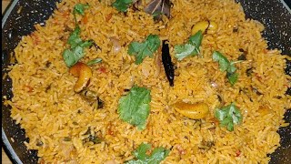 ముస్లిం స్టయిల్ Plain Biryani రైస్  Kuska Rice  How to make Kuska rice or plain Biryani Rice [upl. by Rabaj]