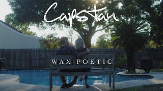 Capstan  Wax Poetic Official Music Video [upl. by Enoitna91]