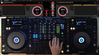 Live Soulful House Mix 20180221 [upl. by Beutler]