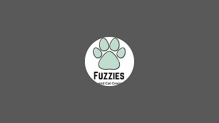 Fuzzies Pet Grooming is live [upl. by Mauri]