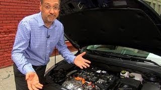 CNET On Cars  Car Tech 101 Understanding diesels [upl. by Kcub435]