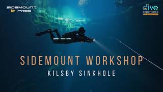 Sidemount Workshop  Mt Gambier South Australia [upl. by Ranjiv]