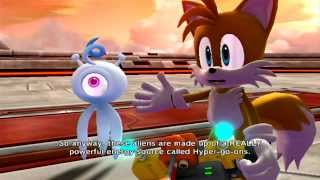 Sonic Colors  Episode 4 Lollypirate [upl. by Sower]