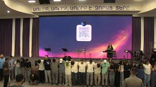 Revival Armenia Live Stream 01092024 [upl. by Llenyt989]