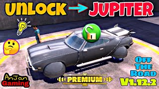 How to Unlock Off The Road Vehicle JUPITER For FREE 🤔😱😍  OTR V112 New Weekly Ranked Race ❤️‍🔥🔥 [upl. by Janith929]