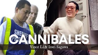 Épisode 5  Cannibales  Vince Li amp Issei Sagawa [upl. by Minnaminnie]